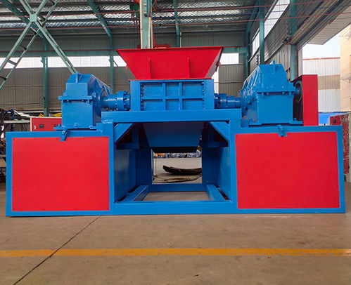 嘉兴木材撕碎机 提升木材加工效率的关键设备