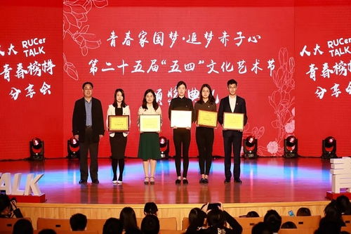 环境学院在第二十五届五四文化艺术节中荣获“优秀组织奖”