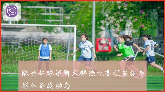 欧洲杯球迷聊天群热议赛程安排与球队备战动态