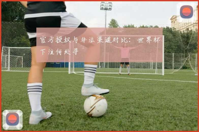官方授权与非法渠道对比:世界杯下注何处寻