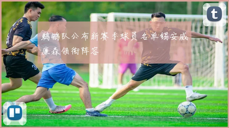 鹈鹕队公布新赛季球员名单锡安威廉森领衔阵容