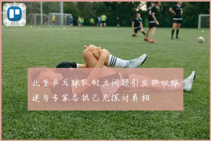 北京乒乓球队耐力问题引发热议球迷与专家各执己见探讨真相
