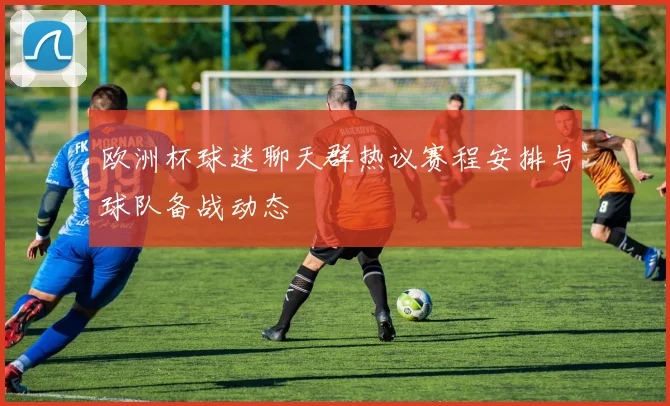 欧洲杯球迷聊天群热议赛程安排与球队备战动态
