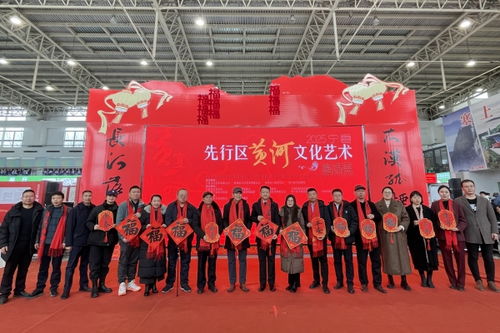 宁夏摄影文艺志愿者扎实开展 强基工程 新春特别行动 组织文化艺术交流活动